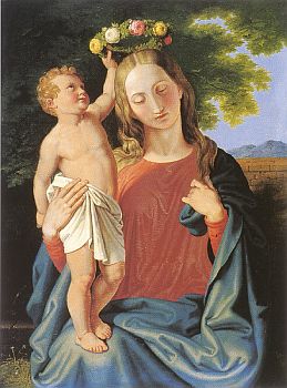 Joseph von Führich: Madonna